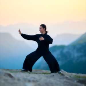 photo Cours de Qi Gong