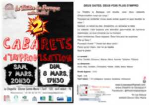 photo Cabaret d'improvisation