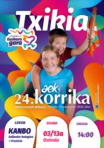 photo Korrika ttipia