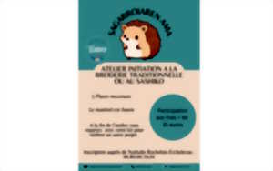 photo Initiation au Sashiko