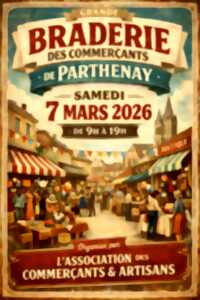 photo Braderie des commerçants