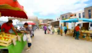 photo Marché des Montgorges