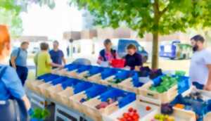 photo Marché du Clos-Gauthier