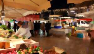 photo Marché de Carmago