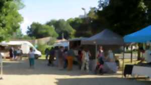 photo Marché des producteurs et artisans locaux de Bonnes
