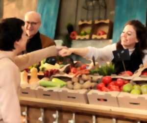 photo Marché de Saint-Julien-l'Ars