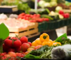 photo Marché de Montamisé