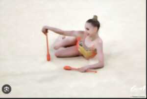 photo Découverte de la Gymnastique rythmique pour les enfants