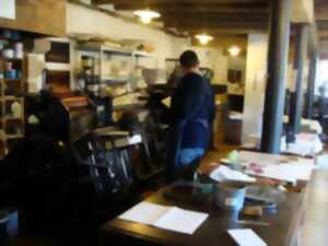 photo Le Moulin du Got : Visite d'un moulin à papier toujours en activité