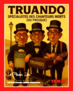 photo Mona Lisa : Concert du groupe 