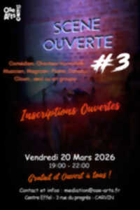 photo Scène ouverte #3