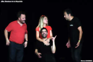 photo Théâtre d'improvisation - Les Gens du Jardin