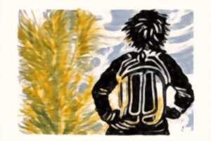 photo Exposition - Montagnes gravies, montagnes gravées