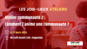 photo Atelier communauté 2 - 