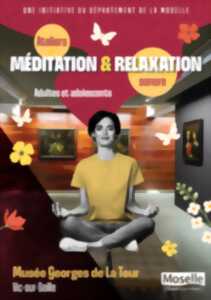 photo Enfants - Ateliers méditation et relaxation sonore
