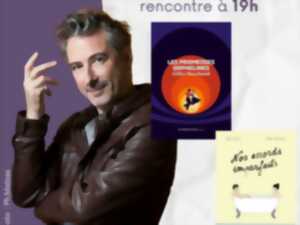 photo Dédicace et rencontre avec Gilles Marchand