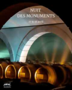 photo La Nuit des Monuments au Château Haut Chaigneau