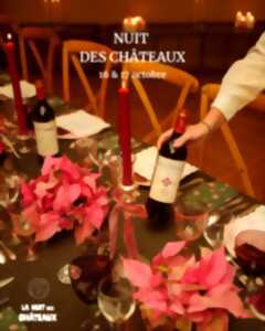 photo La nuit des Châteaux - Château Haut-Chaigneau