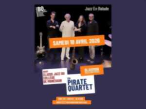 photo Jazz en balade : Pirate Quartet