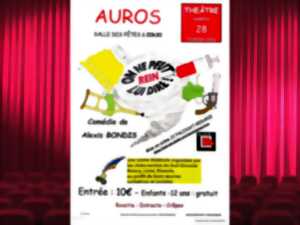 photo Théâtre: On ne peut rien lui dire