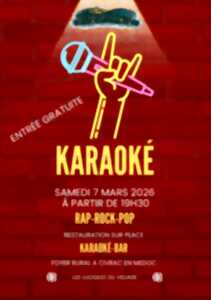 photo Soirée karaoké par Les Lucioles du Village