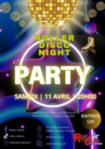 photo ROLLER DISCO PARTY !