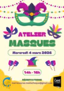 photo ATELIER MASQUES