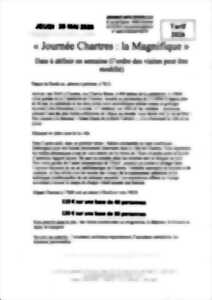 photo Visite de Chartres