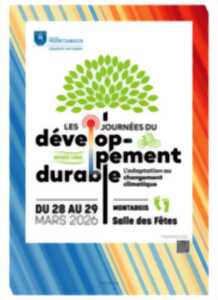 photo Les Journées du Développement Durable
