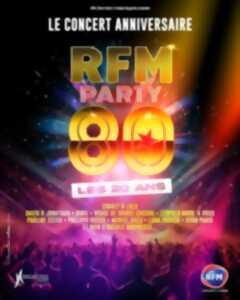 photo RFM Party 80'