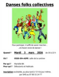 photo Danses folks collectives