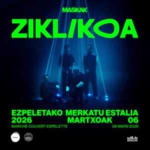 photo Concert avec Maskak