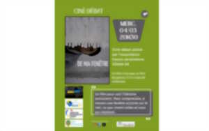 photo Ciné-débat : de ma fenêtre, carnets de Lviv