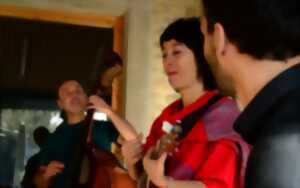 photo Trio-Sazón, chansons sud-américaines