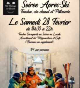 photo Soirée Après-Ski
