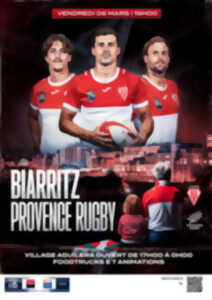 photo Rugby Pro D2 : Biarritz Olympique Pays Basque / Provence Rugby