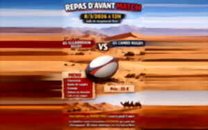 photo Repas solidaire d'Avant Match