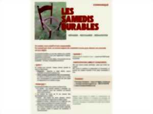 Les Samedis Durables : sensibilisation à l'Upcycling &  Papier Mâché