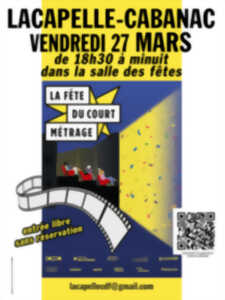 photo La nuit du court métrage à Lacapelle-Cabanac