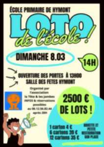 photo Loto de l'école