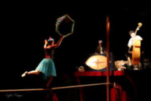 photo Cap' spectacle de cirque  - L'Enjoliver