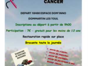 photo Ca marche contre le cancer