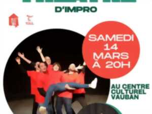 photo Sepctacle - Match de Théâtre d'improvisation