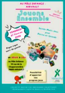 photo Jouons Ensemble