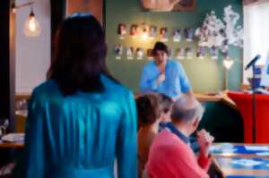 photo Polar ostréicole pour un restaurant : The World is your oyster - Cie Les Grandes Marées