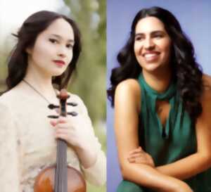 photo Concert Violon et Harpe