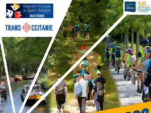 photo TRANS'OCCITANIE - ÉTAPE 8 : CASTELNAUDARY - BRAM