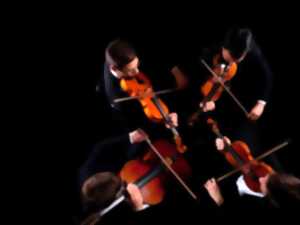 photo LES VENDREDIS CLASSIQUE - TRIO À CORDES DÉODAT