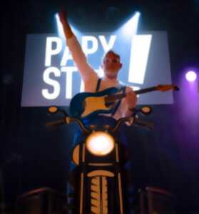 photo Concert pour enfant : Papy Stub