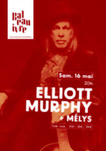 photo Elliott Murphy